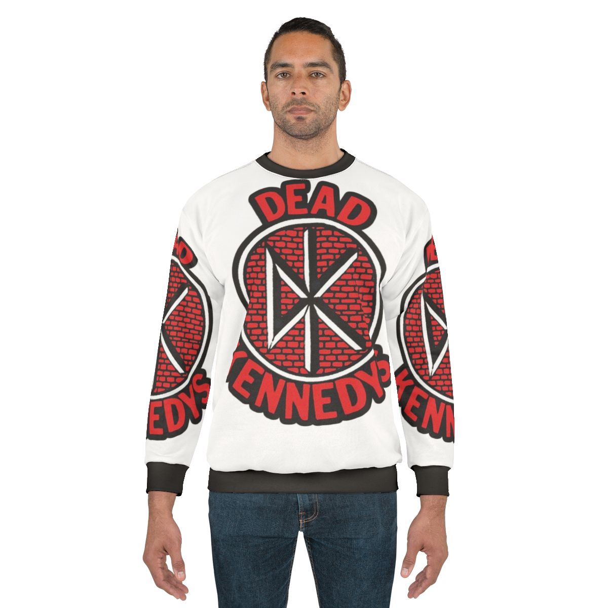 Dead Kennedys Legendary American Punk Rock Band Sweatshirt