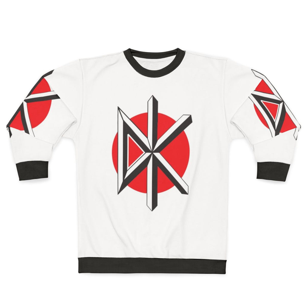 Dead Kennedys Classic Punk Rock Sweatshirt