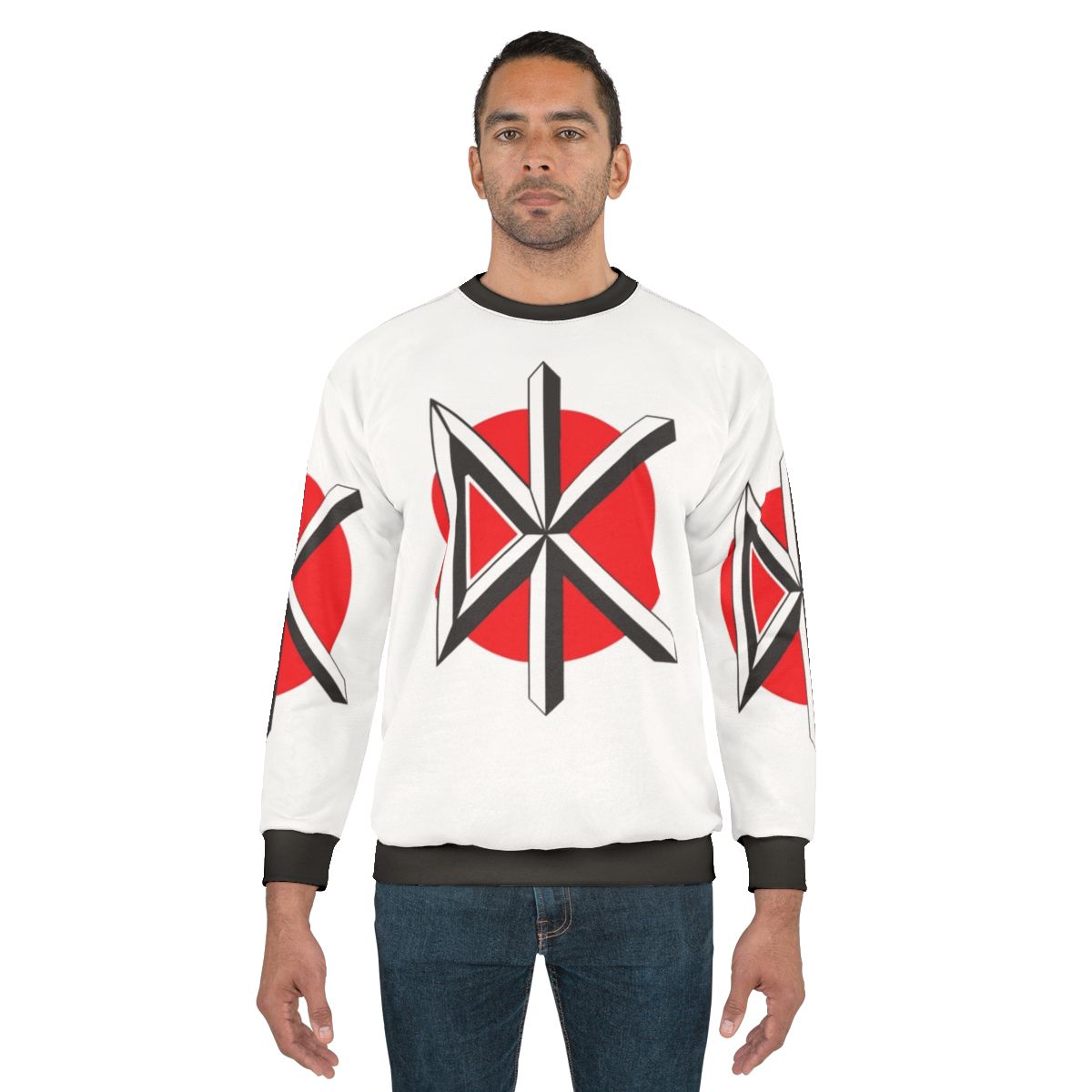 Dead Kennedys Classic Punk Rock Sweatshirt