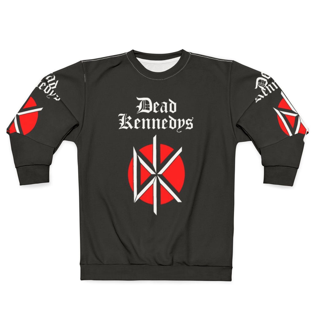 Dead Kennedys Essential Punk Rock Sweatshirt