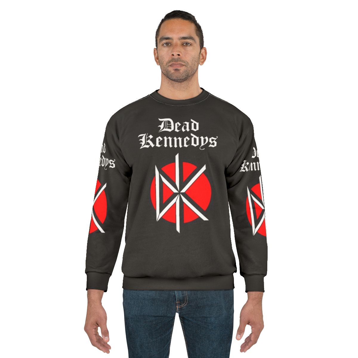 Dead Kennedys Essential Punk Rock Sweatshirt