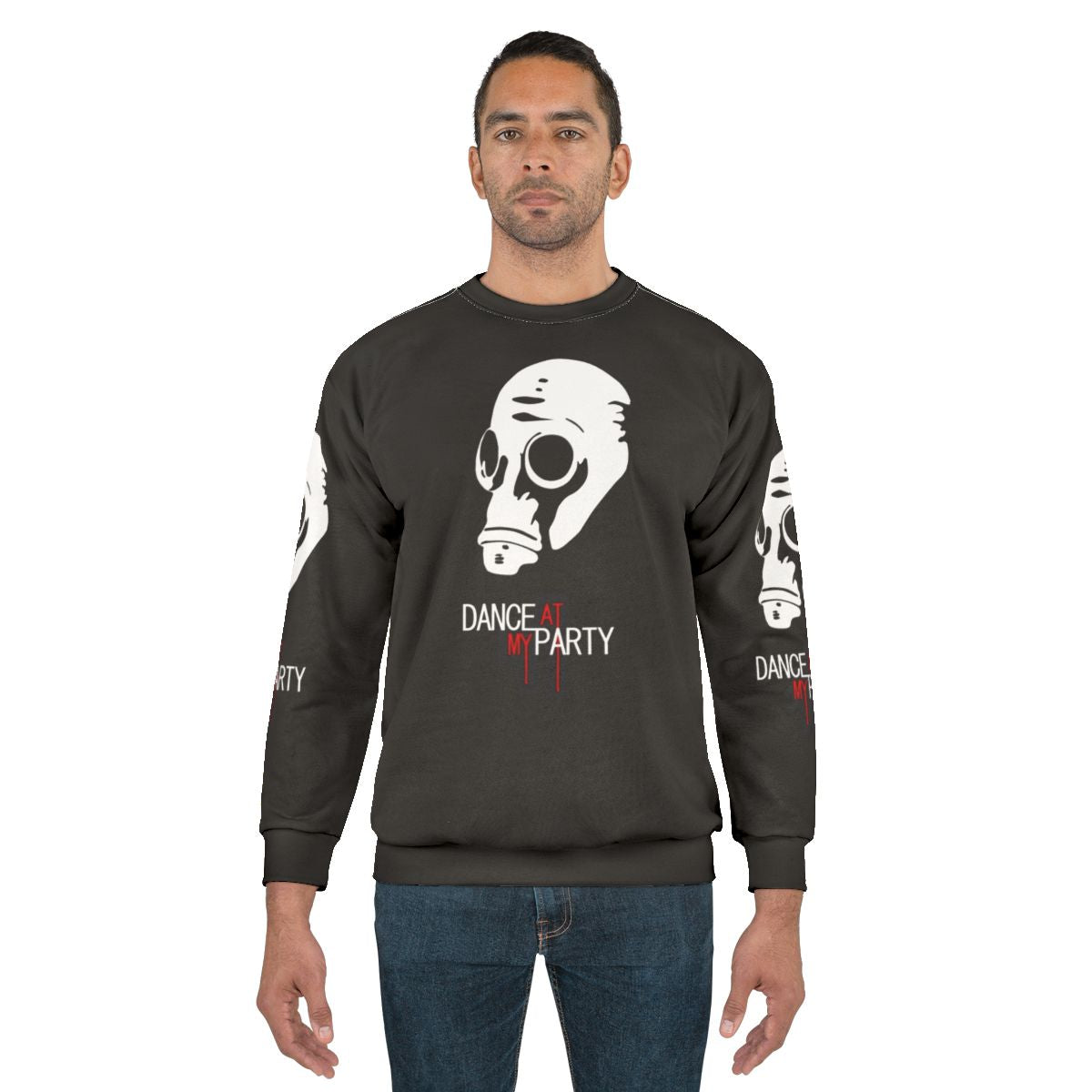 Dead Man's Shoes' Sweatshirt - Inspired by the Shane Meadows Film