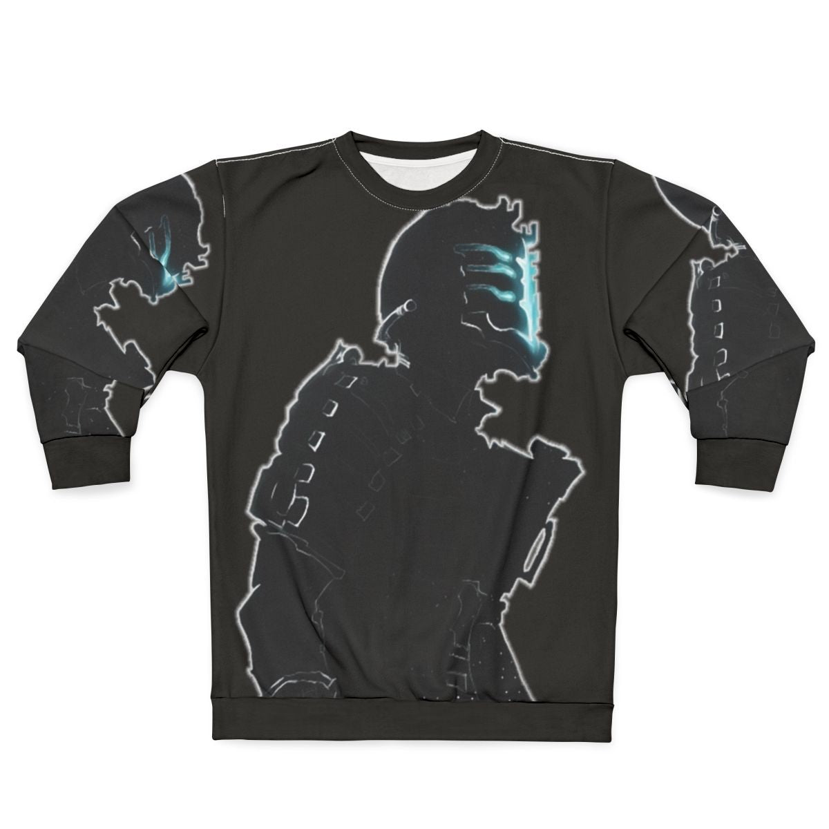 Dead Space Horror Sweatshirt