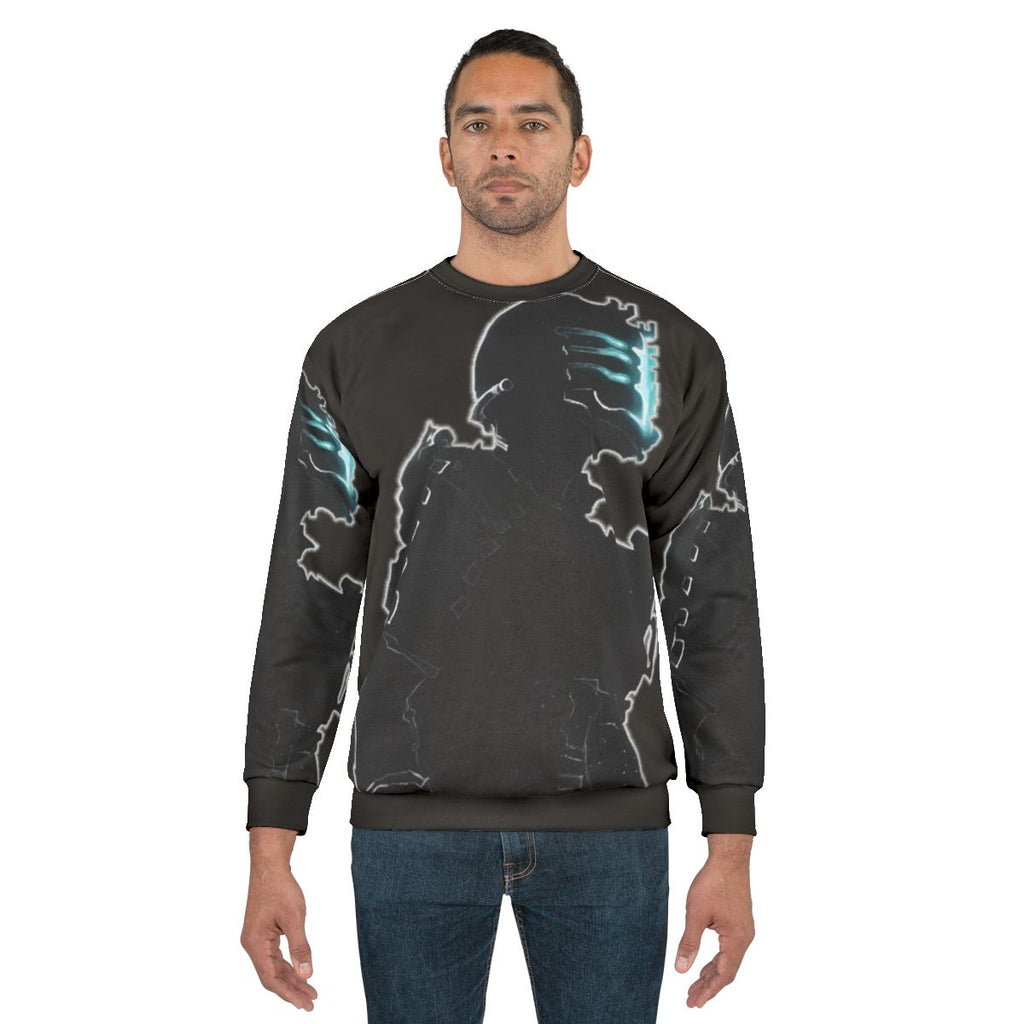 Dead Space Horror Sweatshirt