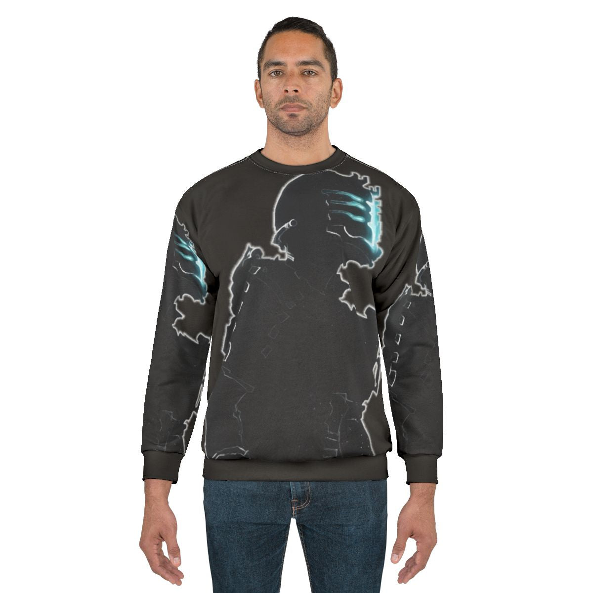 Dead Space Horror Sweatshirt
