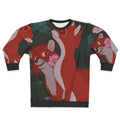 Death and Vixey Disney Themed Sweatshirt