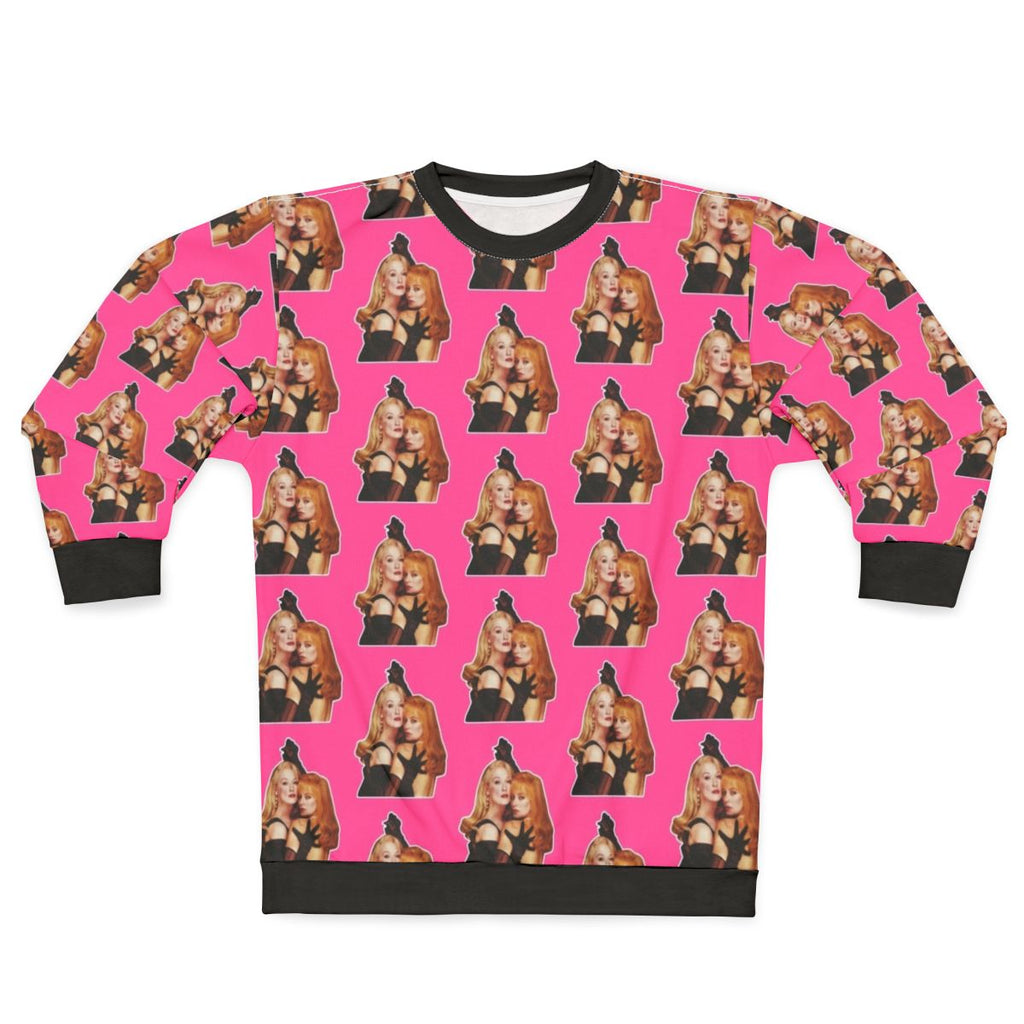 Death Becomes Her movie-inspired vintage style sweatshirt