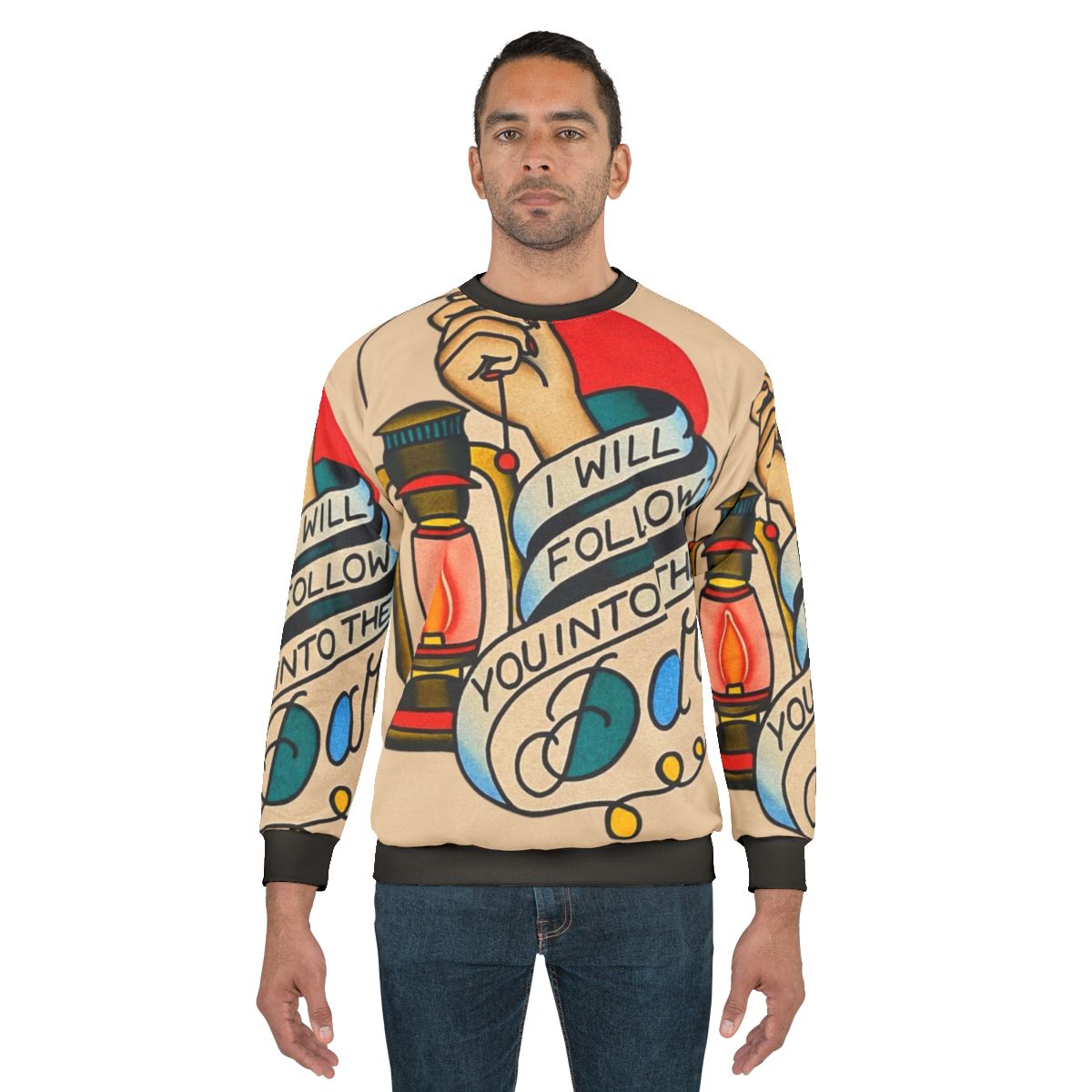 Death Cab for Cutie Indie Rock Sweatshirt