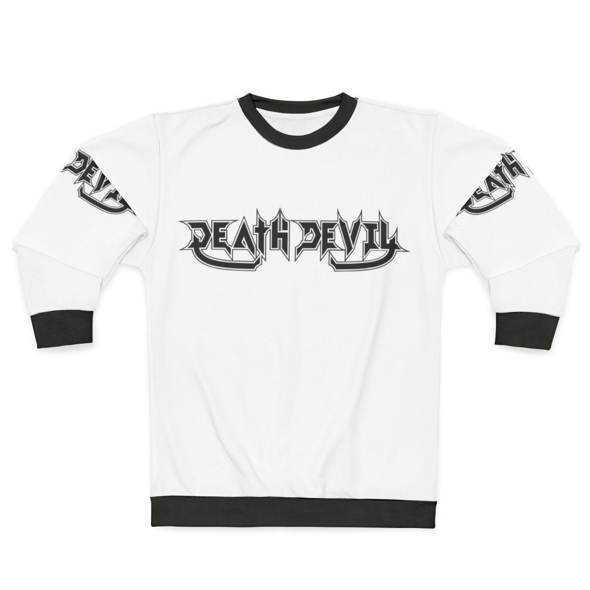Death Devil Sweatshirt for K-On Anime Music Fans