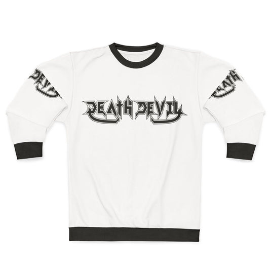 Death Devil Sweatshirt for K-On Anime Music Fans