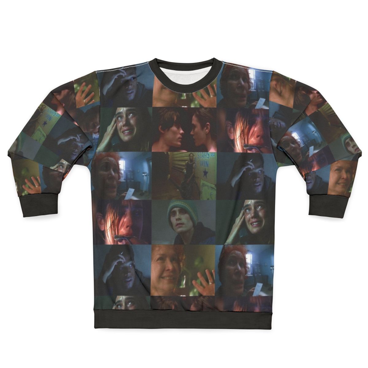 Requiem for a Dream Cult Classic Movie Sweatshirt