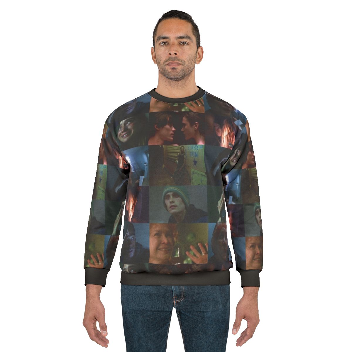 Requiem for a Dream Cult Classic Movie Sweatshirt