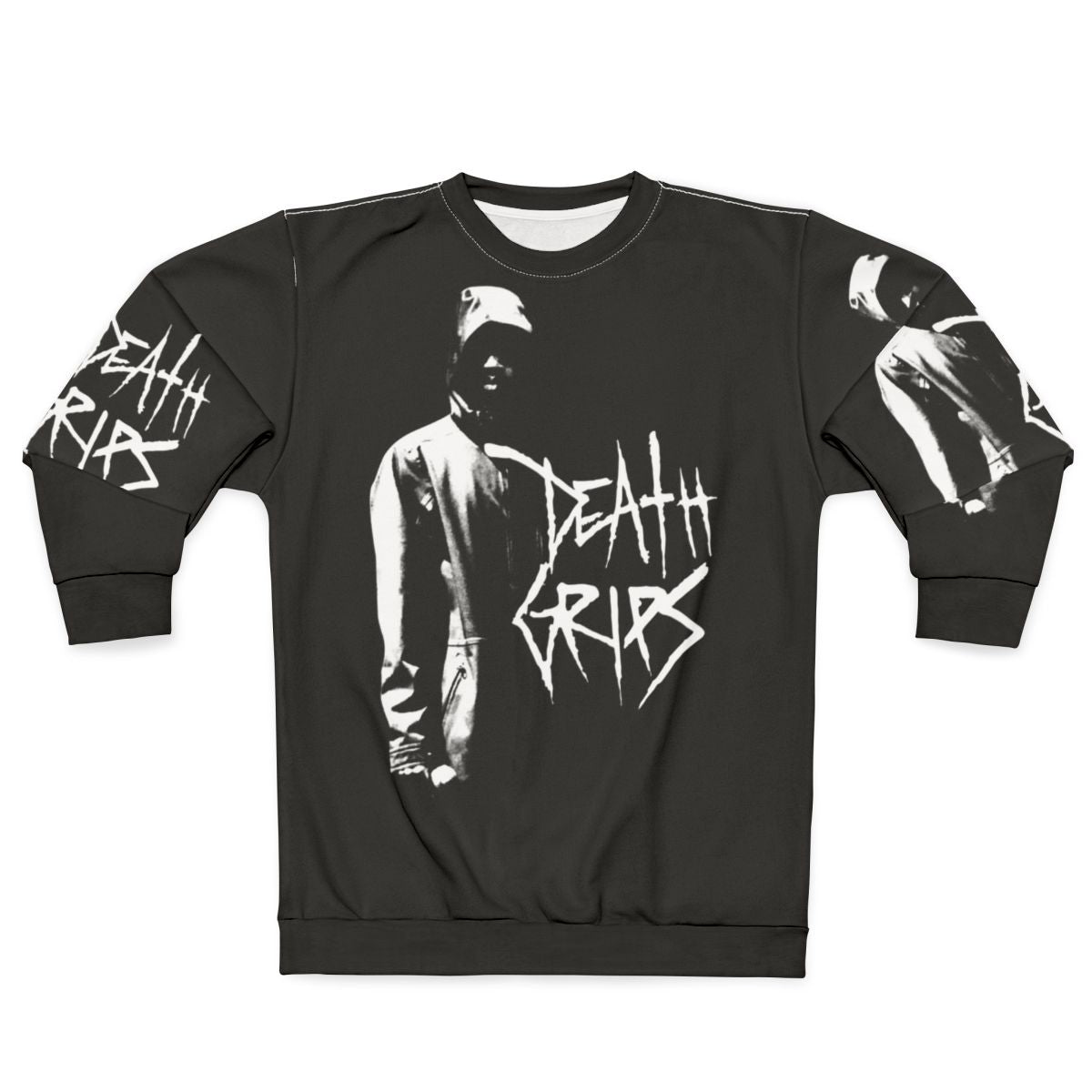 Death Grips MC Ride Hip Hop Punk Rock Sweatshirt