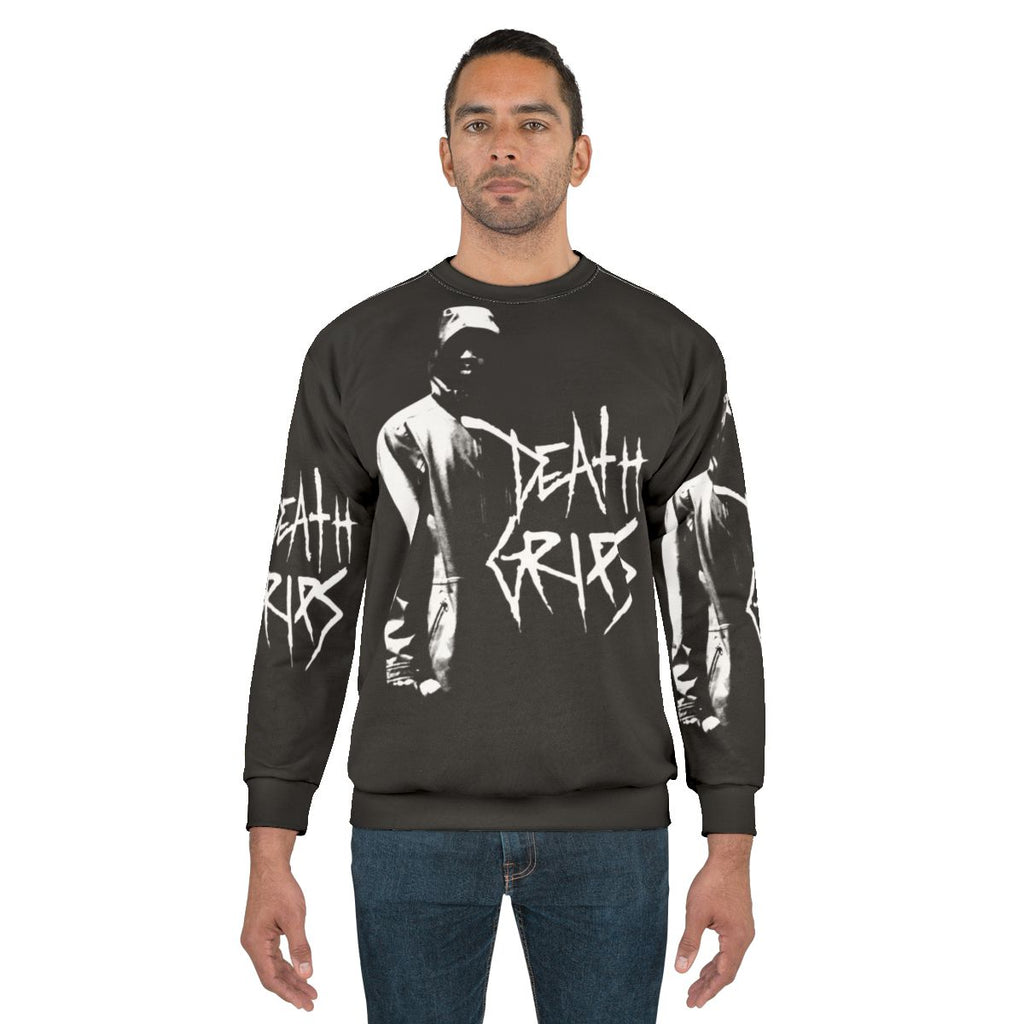 Death Grips MC Ride Hip Hop Punk Rock Sweatshirt