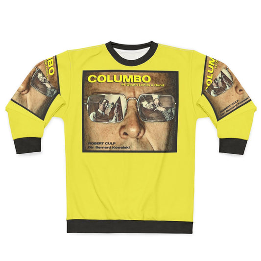 Columbo "Death Lends a Hand" Retro Sweatshirt