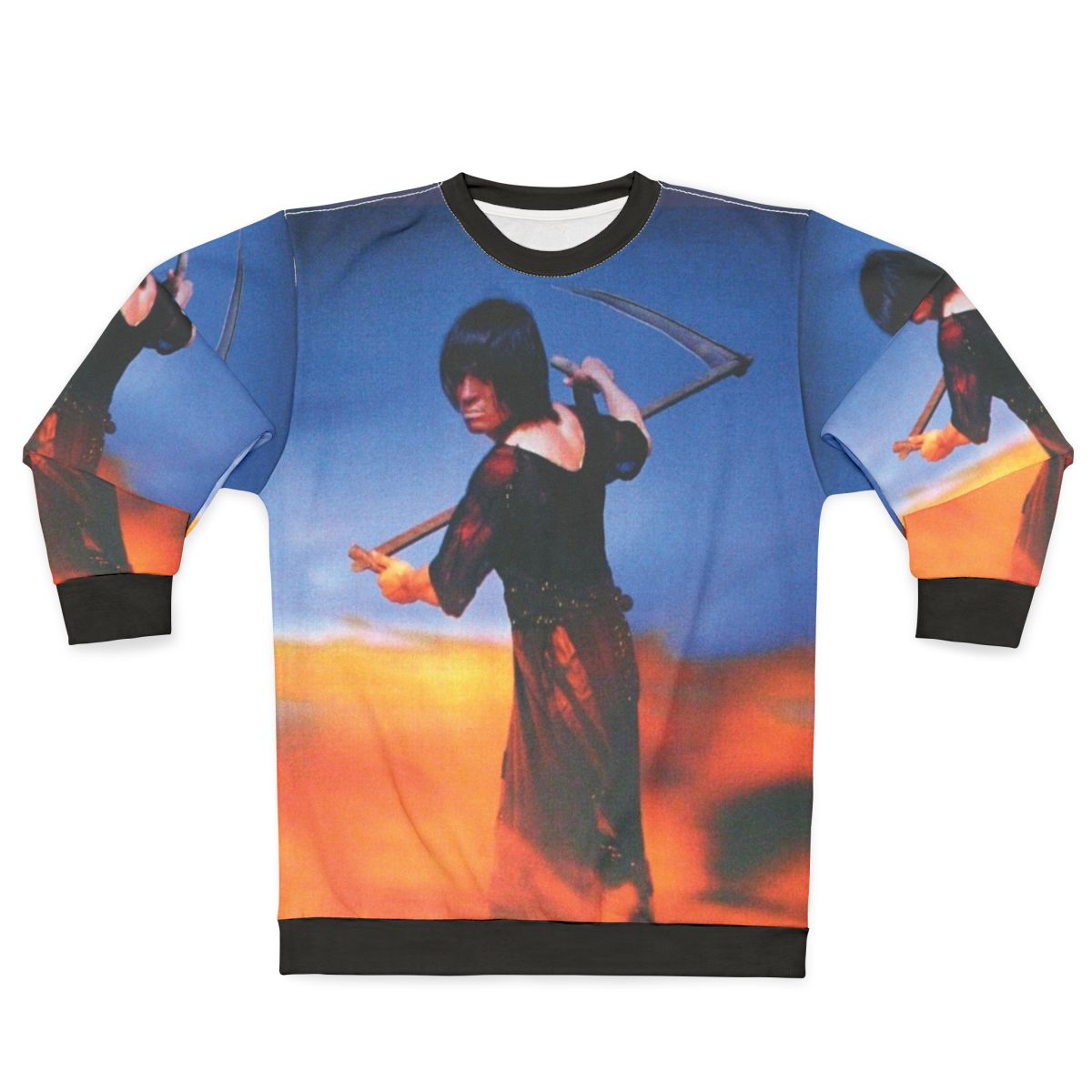 Death Prog Sweatshirt - German Krautrock 70s Psychedelic