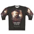 Maximus "Death Smiles At Us All" Gladiator Movie Sweatshirt