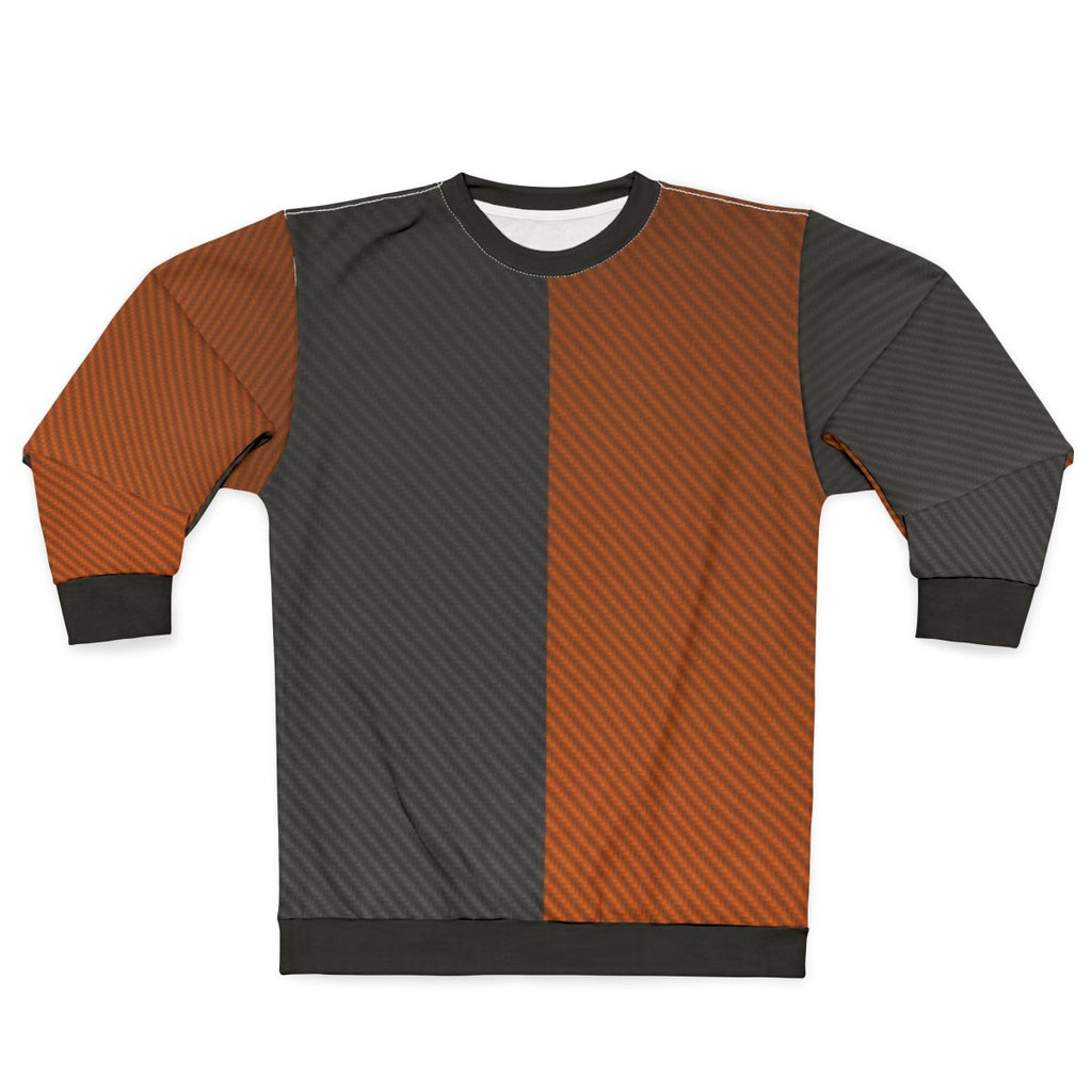 Deathstroke Textured Sweatshirt