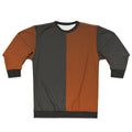 Deathstroke Textured Sweatshirt