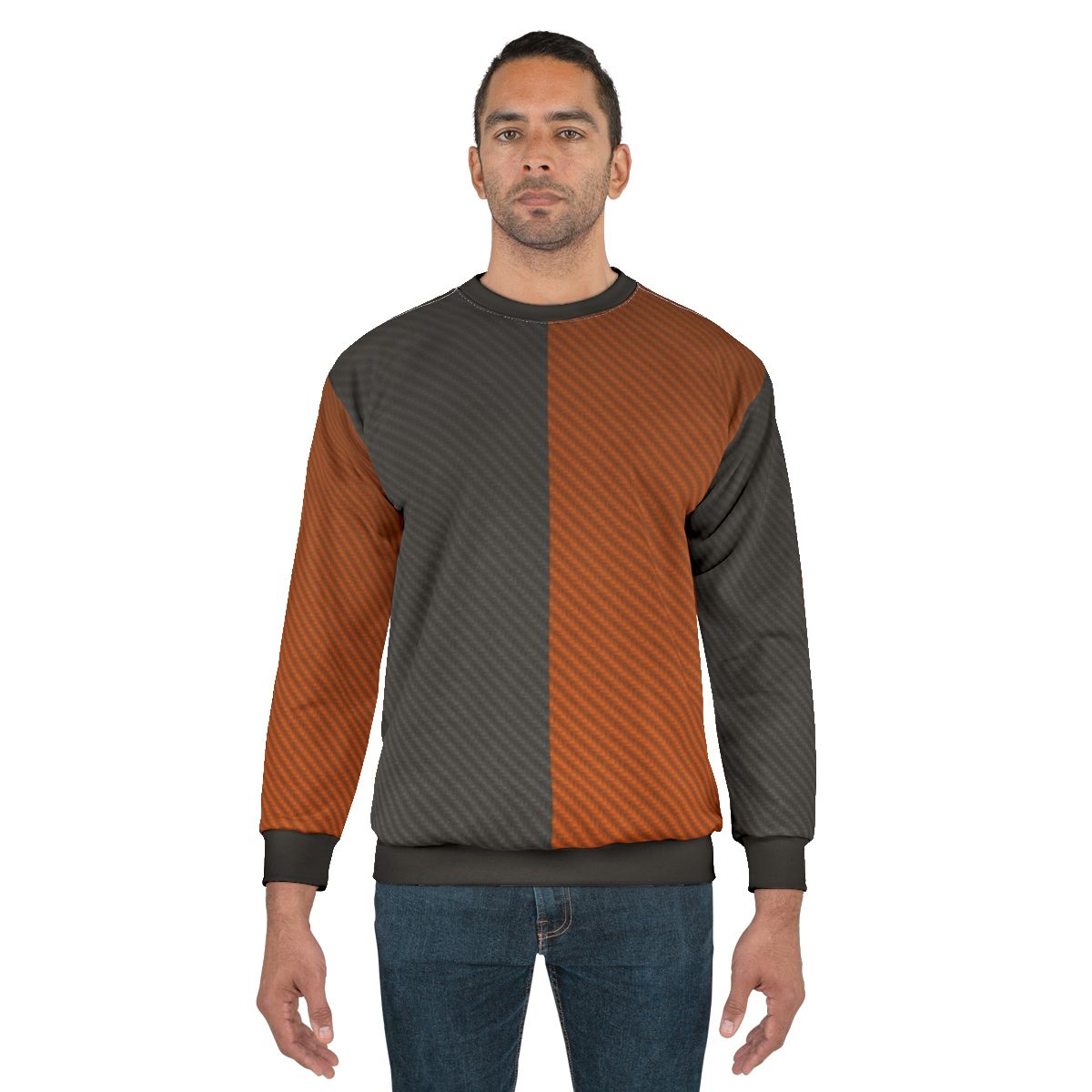 Deathstroke Textured Sweatshirt