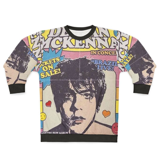 Retro Declan Mckenna Sweatshirt