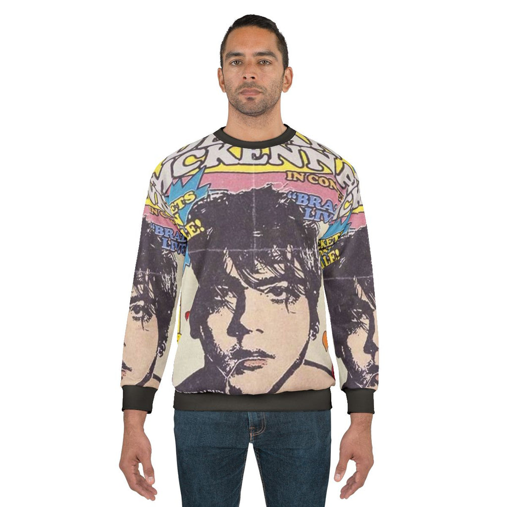 Retro Declan Mckenna Sweatshirt