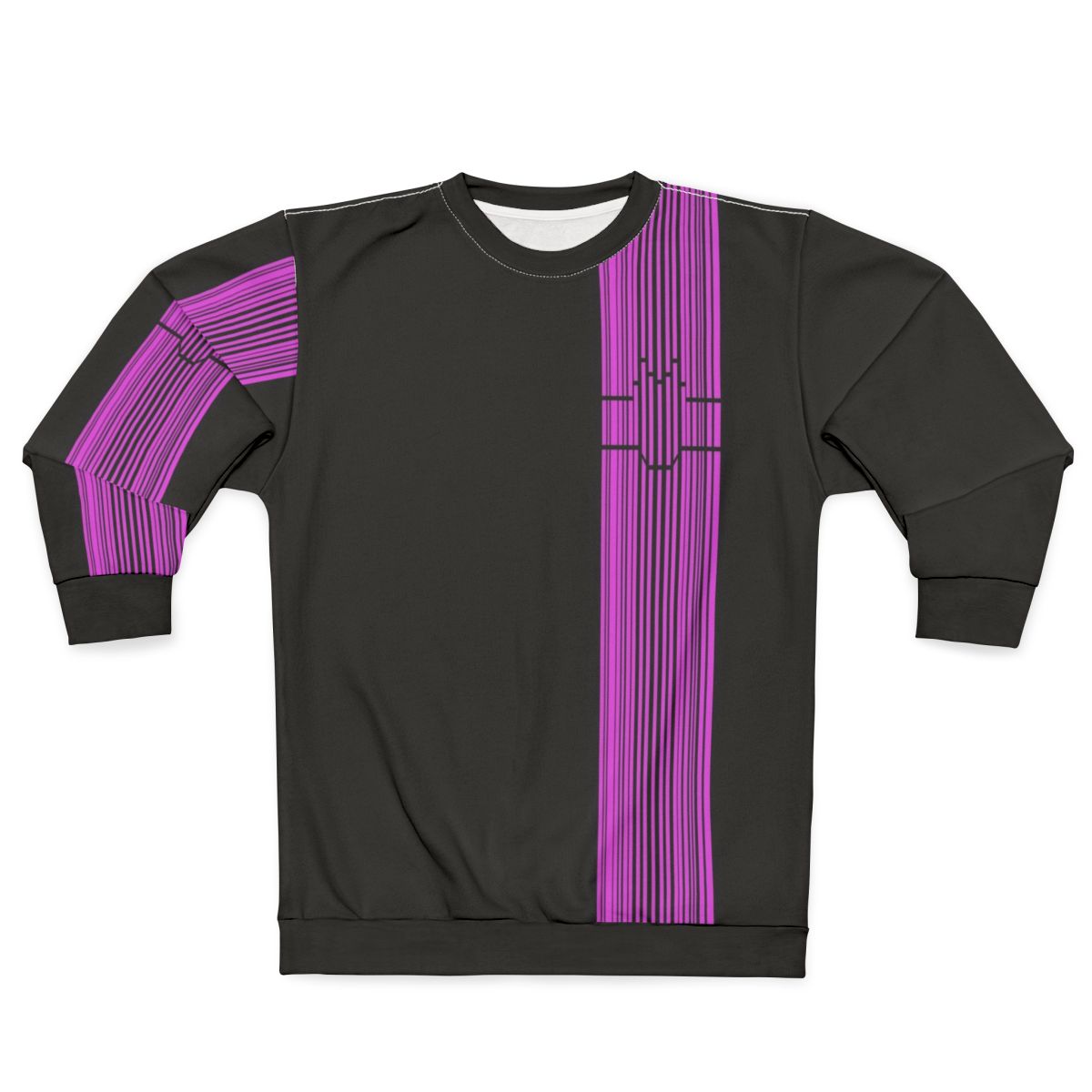 Kamen Rider Decade Barcode Sweatshirt