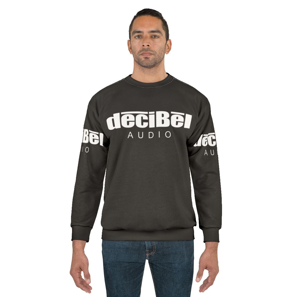 High Fidelity Decibel Audio Sweatshirt