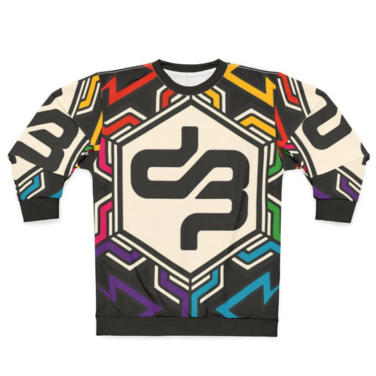 Decibel Sweatshirt for Electronic Music Fans