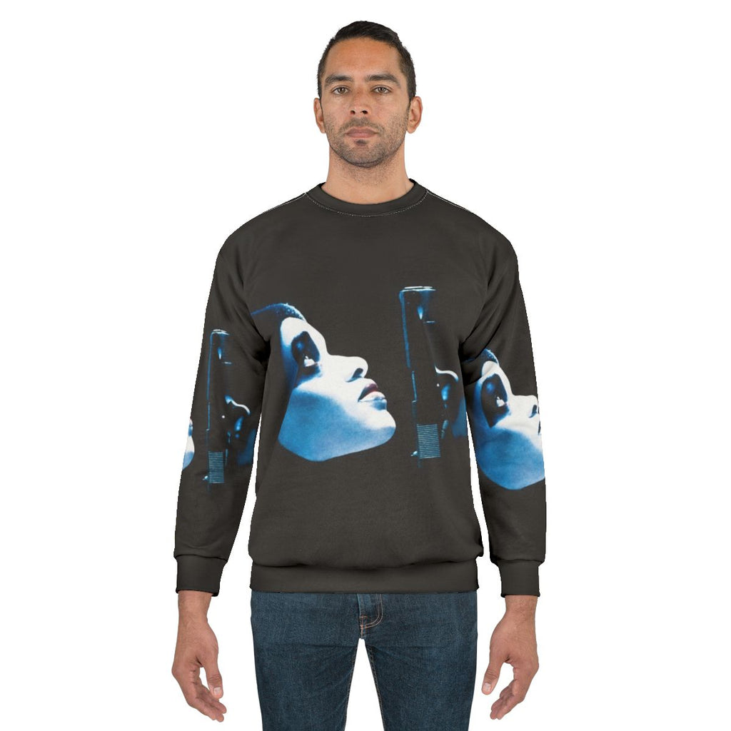 Ded Pres Sweatshirt - Retro 90s Cult Classic Movie Inspired Graphic
