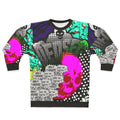 Dedsec hacker sweatshirt with game characters