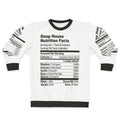 Deep House Music Sweatshirt