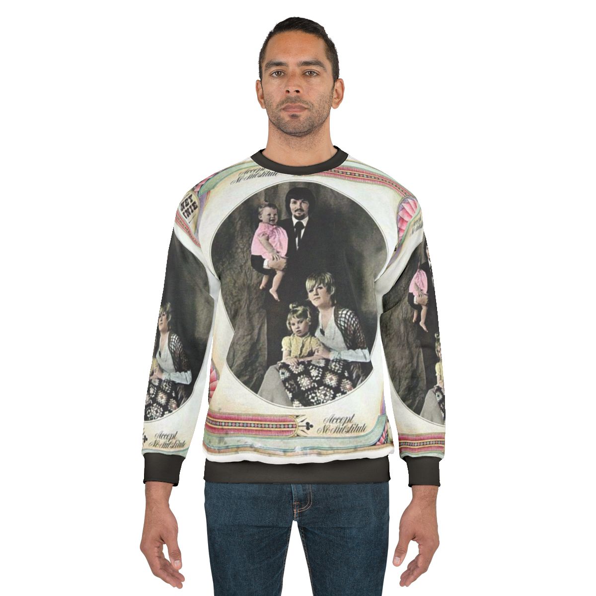 Delaney Bonnie 70s Retro Sweatshirt