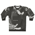 Delia Derbyshire electronic music sweatshirt
