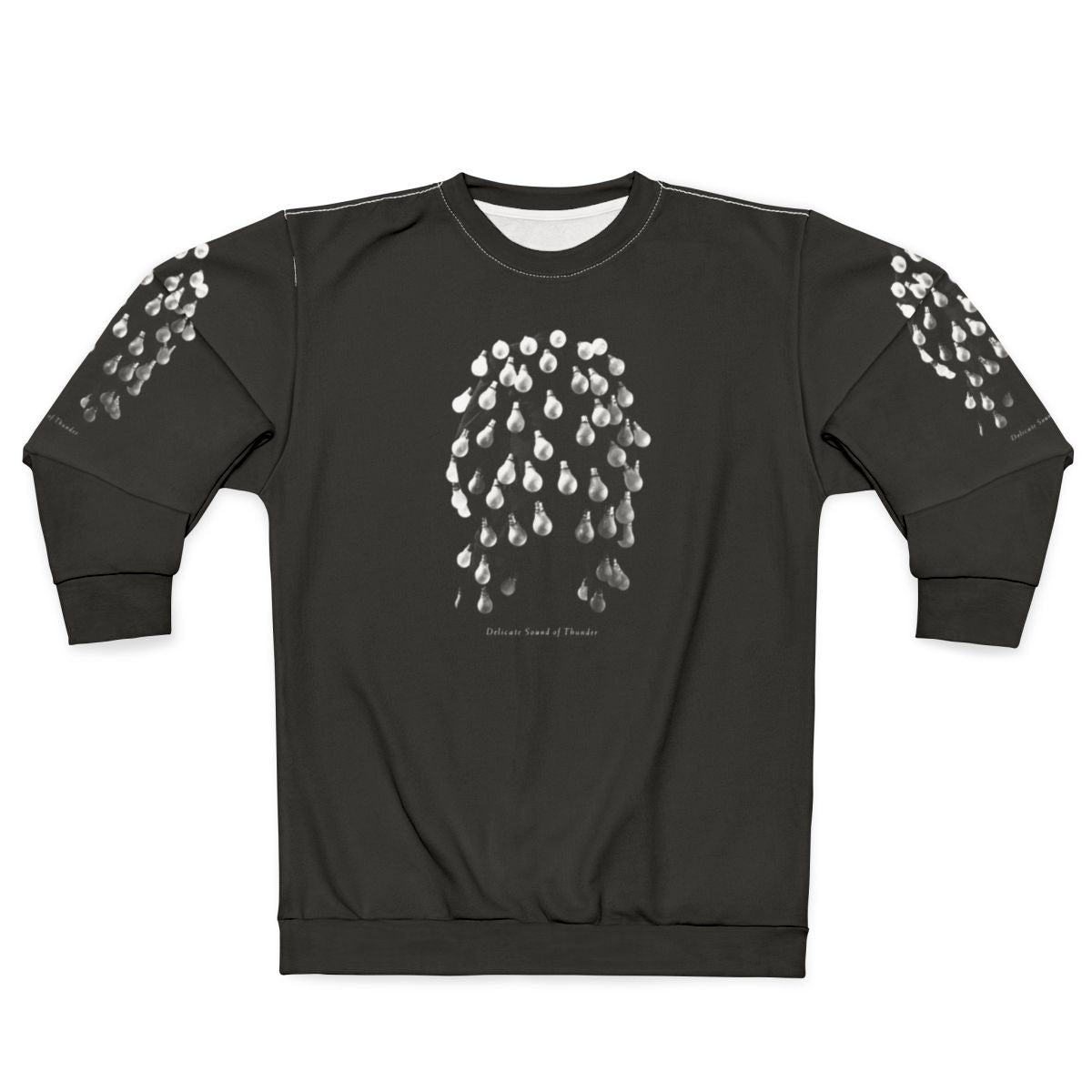 Pink Floyd 'The Dark Side of the Moon' Minimalist Sweatshirt