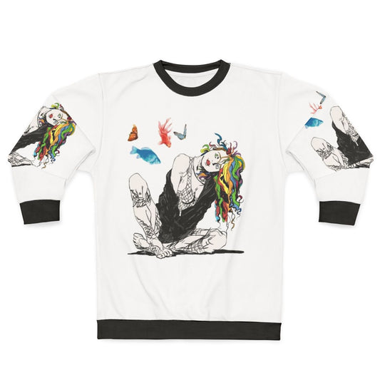 Delirium The Sandman Vertigo Comics Sweatshirt