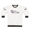 Delorean Sweatshirt - Embracing the Vintage Back to the Future Movie Magic