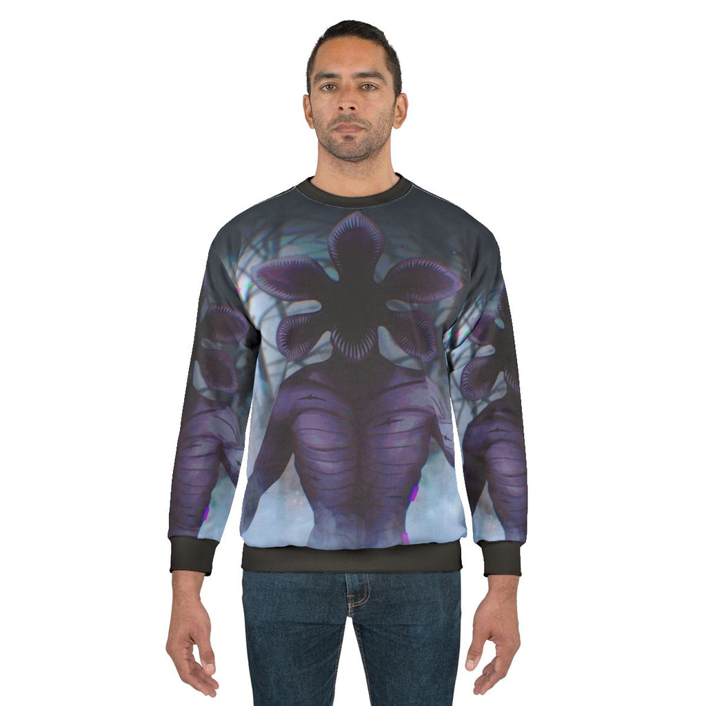 Demogorgon Stranger Things Fanart Sweatshirt