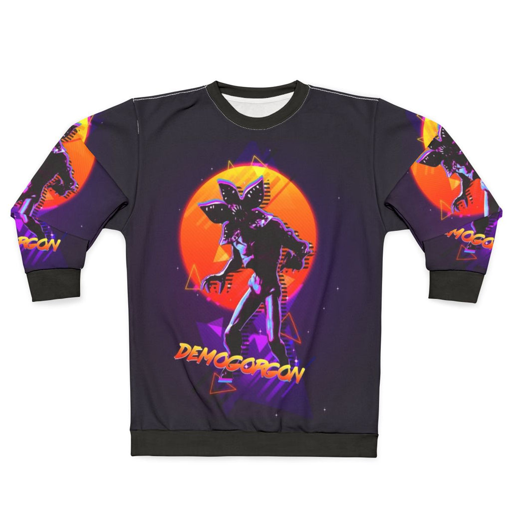 Demogorgon Stranger Things Sweatshirt