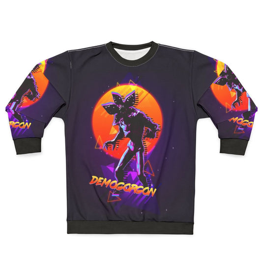 Demogorgon Stranger Things Sweatshirt