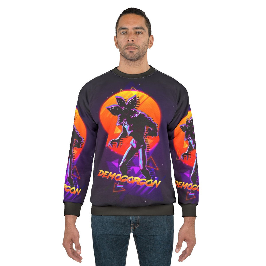 Demogorgon Stranger Things Sweatshirt