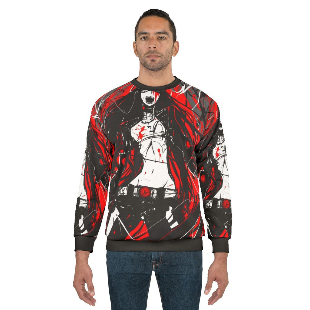 Demolition Sweatshirt for Industrial and Construction Workers