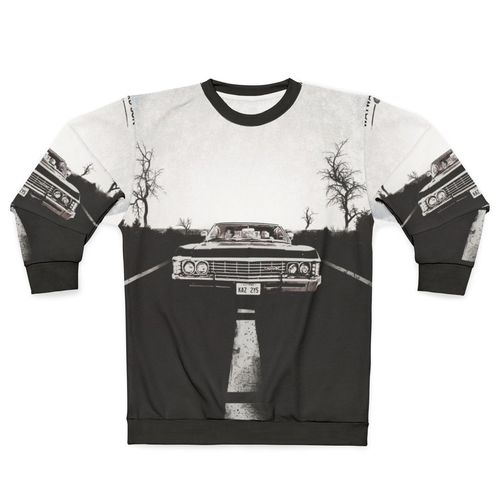 Demon Hunter Supernatural Sweatshirt