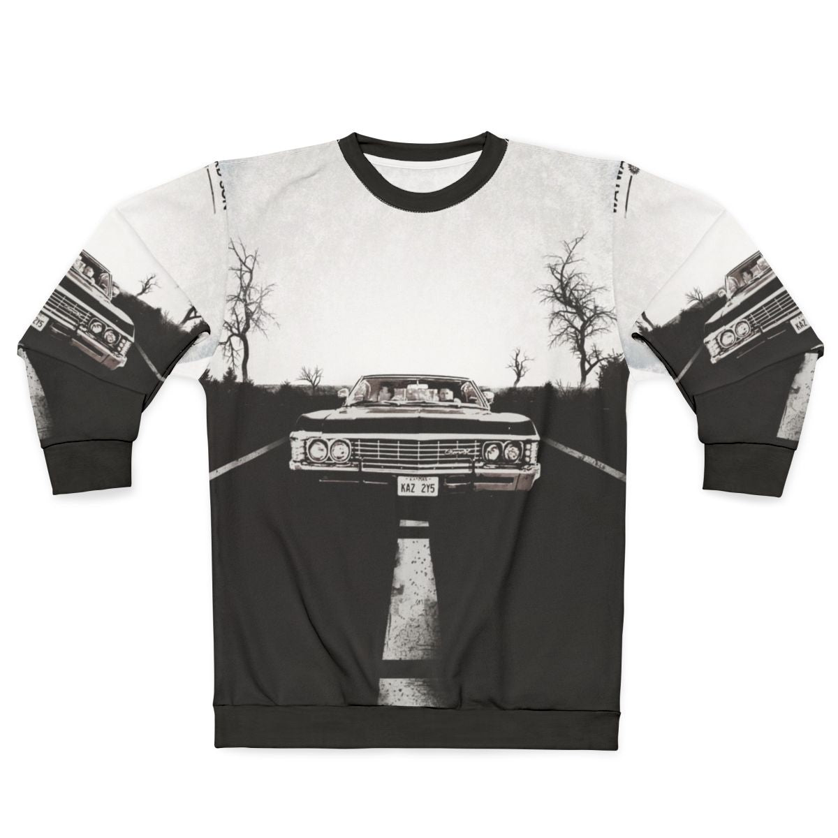 Demon Hunter Supernatural Sweatshirt
