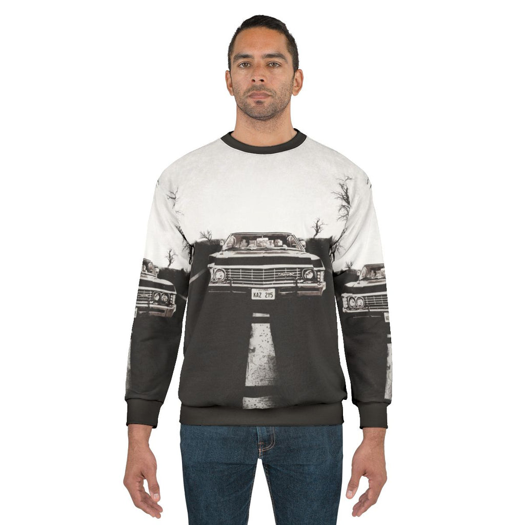 Demon Hunter Supernatural Sweatshirt