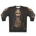 Demonic Sister Valak The Conjuring 2 Sweatshirt