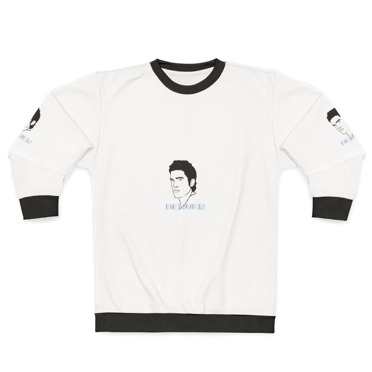 Denver Money Heist Inspired Sweatshirt