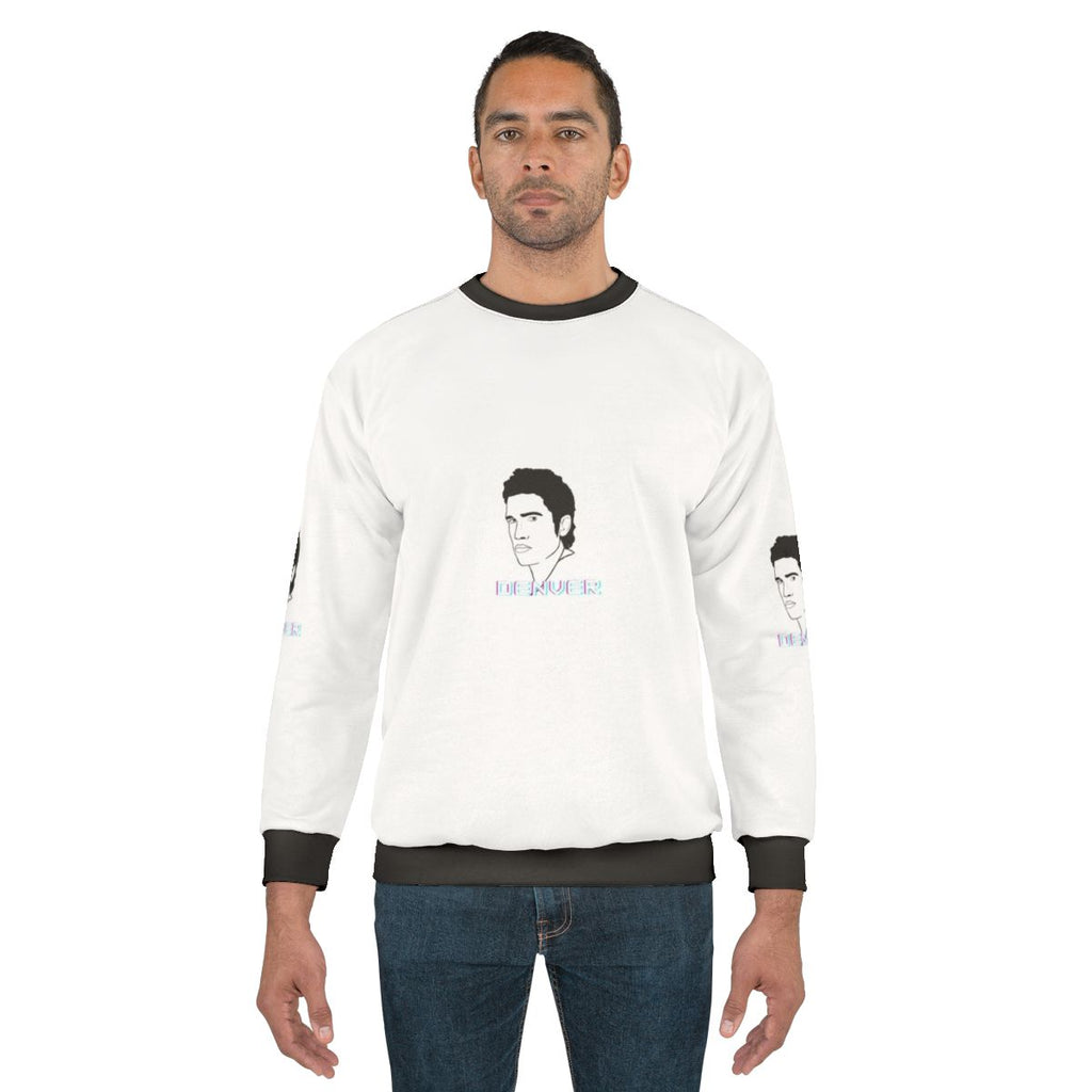 Denver Money Heist Inspired Sweatshirt