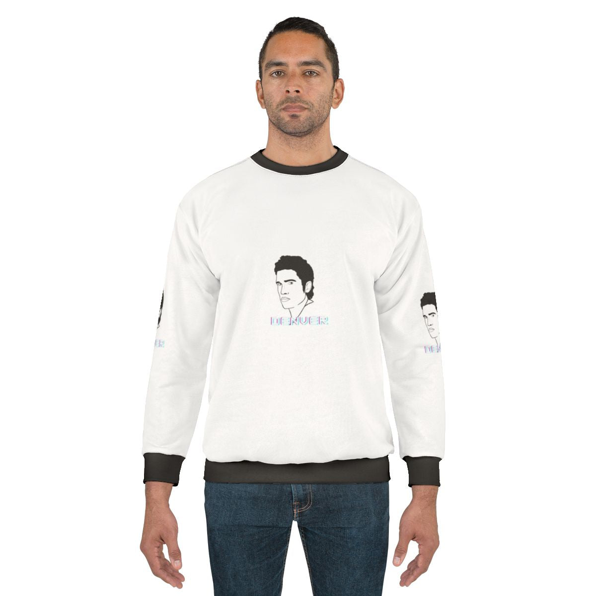 Denver Money Heist Inspired Sweatshirt