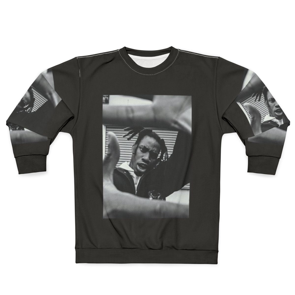 Denzel Curry 13 Zuu Sweatshirt